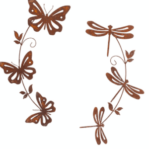Butterfly/Dragonfly Wall Art