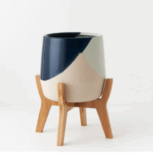 Pot Odetta With Stand