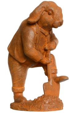 DIG Rabbit Cast Iron