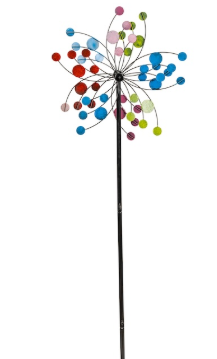 Wind Spinner Colourful Small