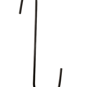 S HOOK Black