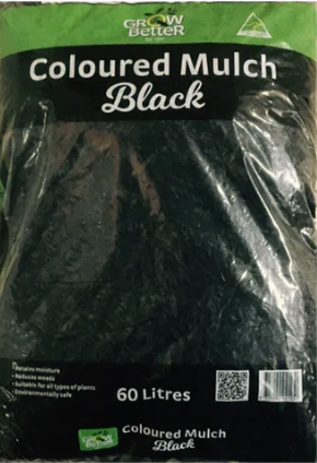 COLOURED Mulch