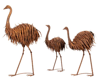 EMU RUST S/3