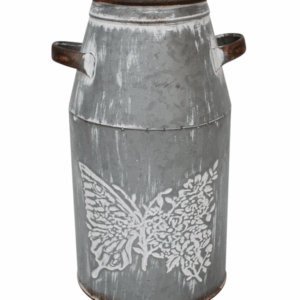 BUTTERFLY Urn Tin