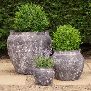 Drift Belly Pot