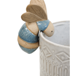 Pot Sitter Bee