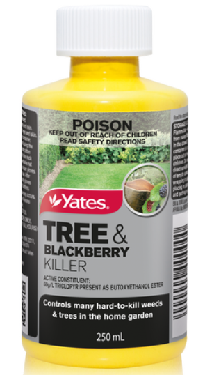 YATES- Tree & Blackberry Killer