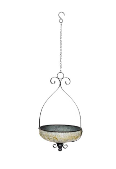 Pot/Feeder Zinc Moss