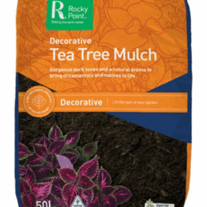 MULCH- Rocky Point 'Tea Tree'