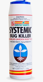 Systemic Bug Killer