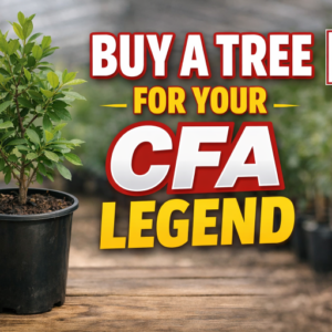 CFA TREE DONATION