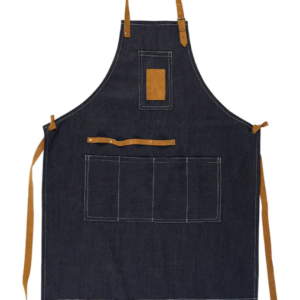 Sprout Denim Full Bib Garden Apron