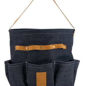 Sprout Denim Garden Tool Bag