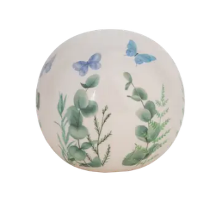 Blue Butterfly Ball Small