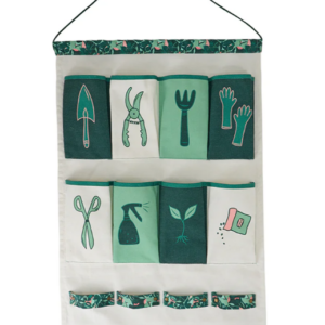 Hanging Garden Tool Organiser