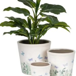 Blue Butterfly Tall