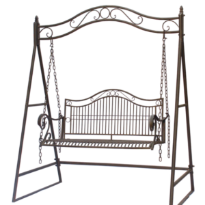 Garden Swing - Latina Rustic Brown