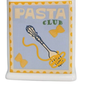 Pasta Cucina Vessel White