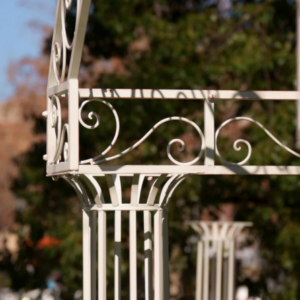 GAZEBO Garden Cream