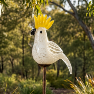 Cockatoo Solar Light