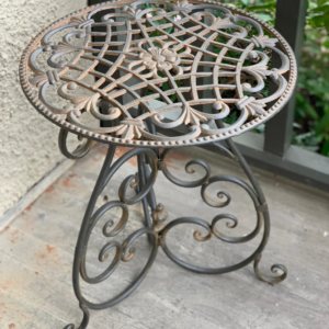 Tango Metal Side Table
