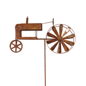TRACTOR WIND SPINNER