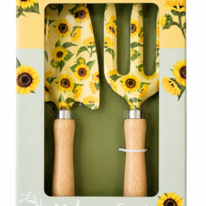 Sunflowers Garden Tools Yellow 29cm