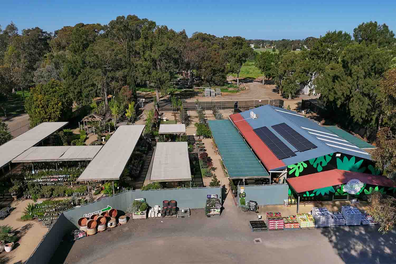 Shepparton Aerial